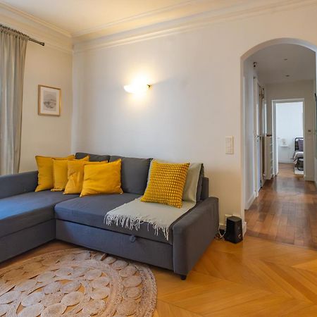 Spacious Apartment For 6 People Parigi Esterno foto